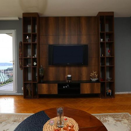 Exclusive Flat With Bosphorus View In Besiktas Apartman Isztambul