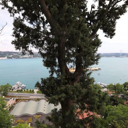 Exclusive Flat With Bosphorus View In Besiktas Apartman Isztambul