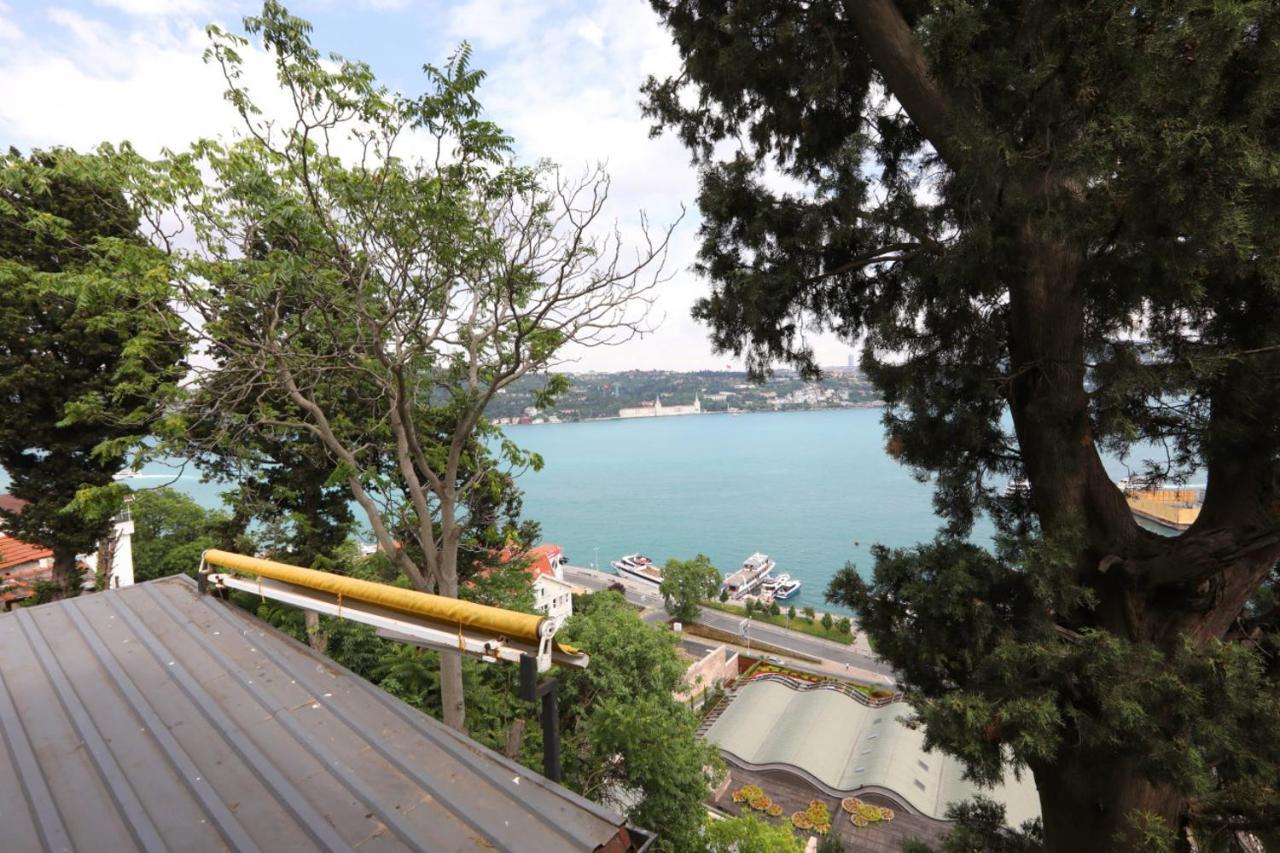 Exclusive Flat With Bosphorus View In Besiktas Apartman Isztambul