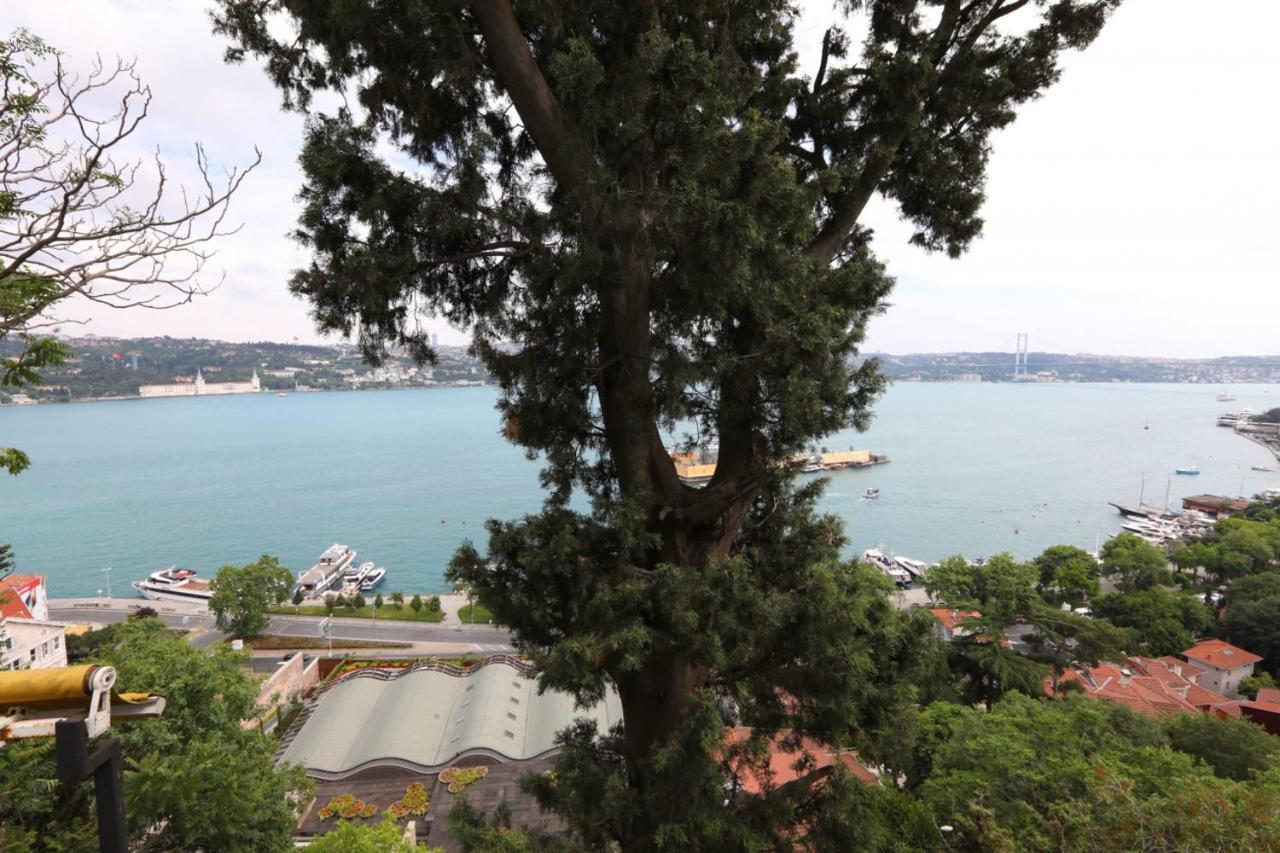 Exclusive Flat With Bosphorus View In Besiktas Apartman Isztambul